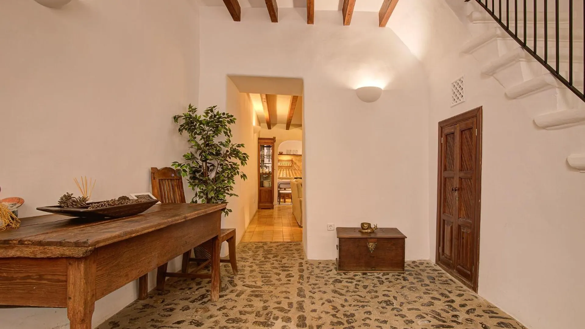 Ferienhaus Casa S'Angel By Rentallorca Biniaraix