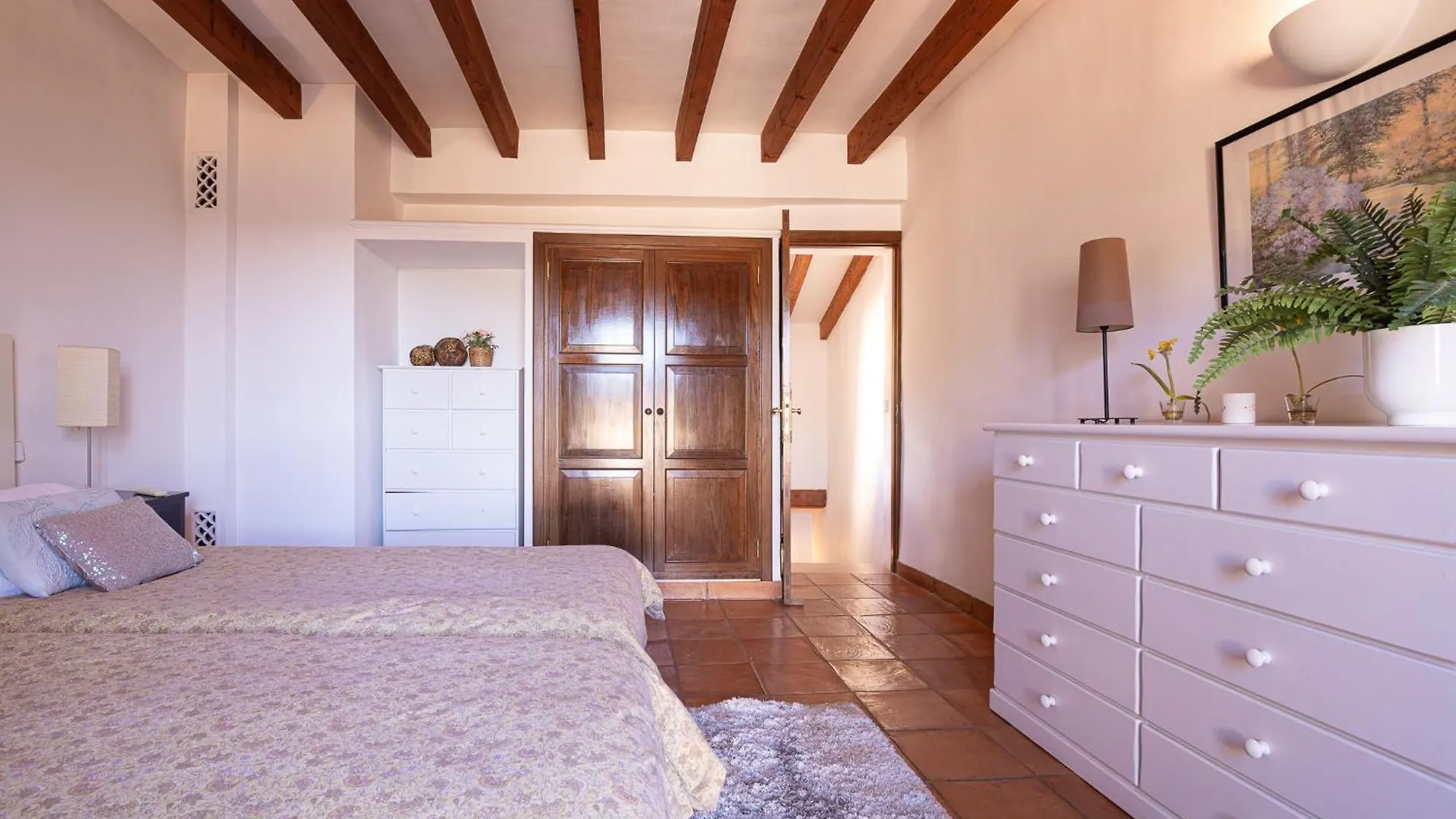 Сasa de vacaciones Casa S'Angel By Rentallorca Biniaraix