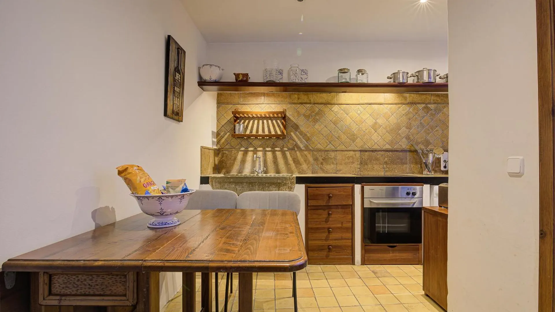 Ferienhaus Casa S'Angel By Rentallorca Biniaraix